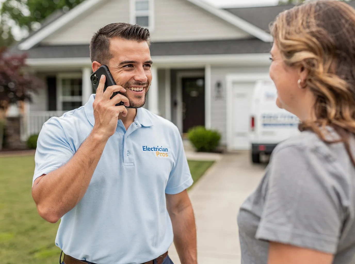 Electrician Curtiss, WI FAQs